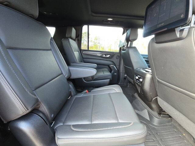 2021 GMC Yukon XL Denali