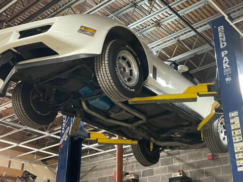 1980 Chevrolet Corvette