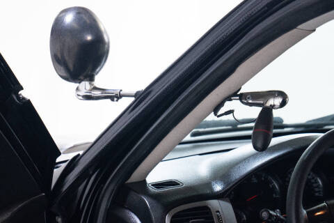 2014 Chevrolet Tahoe Police