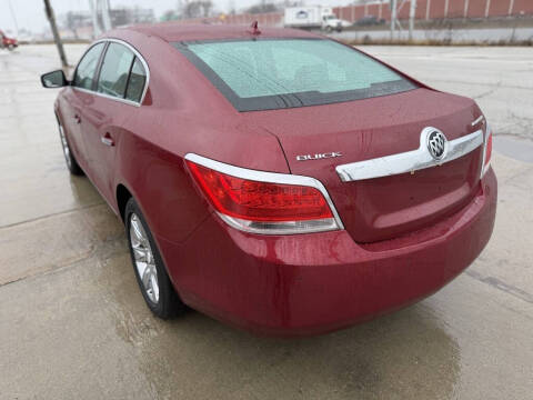 2011 Buick LaCrosse CXL