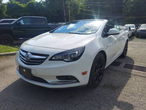 2019 Buick Cascada for sale at AMA Auto Sales LLC in Ringwood NJ