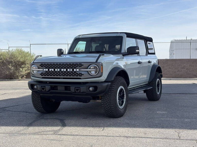 2023 Ford Bronco