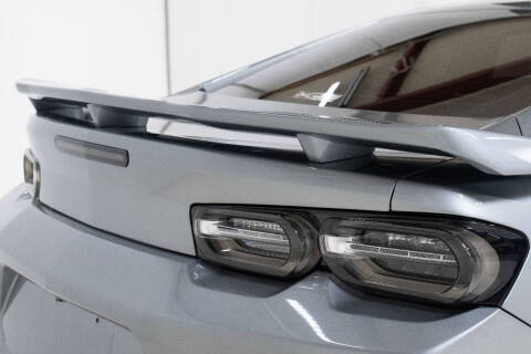 2023 Chevrolet Camaro SS