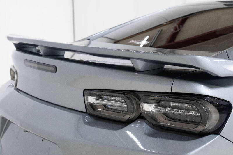 2023 Chevrolet Camaro SS