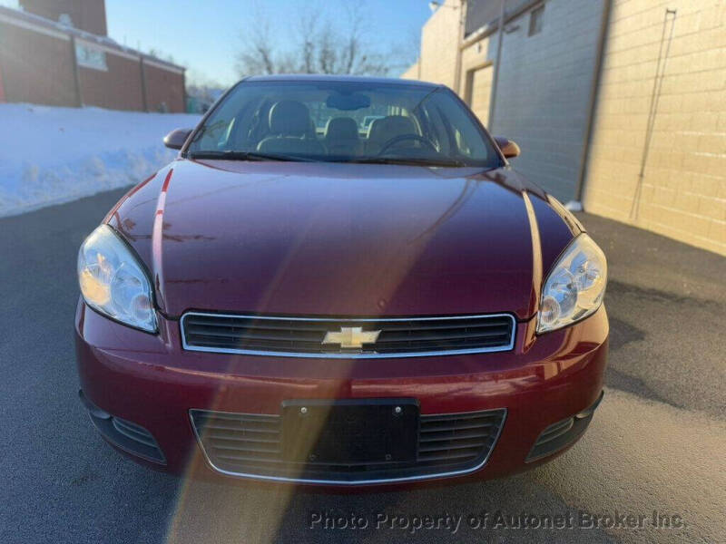 2011 Chevrolet Impala LT