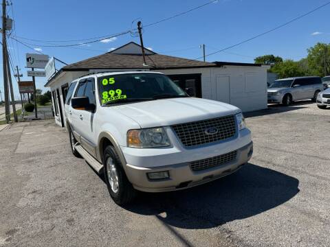 2005 Ford Expedition for sale at LH Motors in Tulsa OK