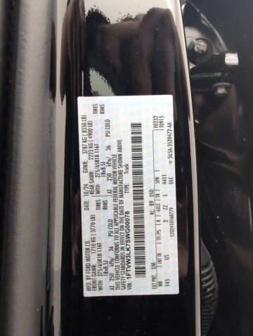 2025 Ford F-150 Lightning XLT