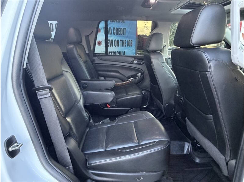 2019 Chevrolet Tahoe Premier