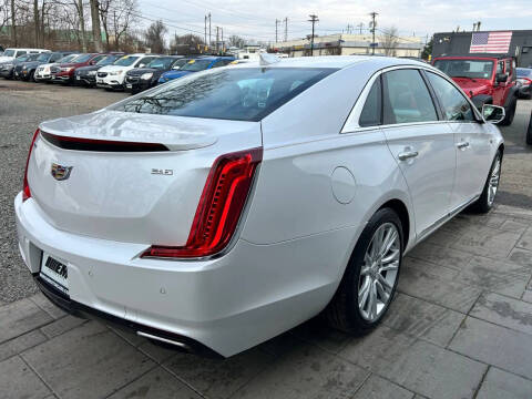 2018 Cadillac XTS Luxury