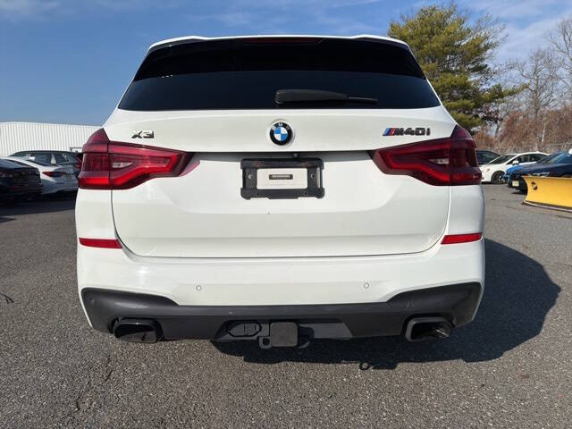 2018 BMW X3 M40i
