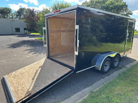 2021 Haulmark PP716T2-D