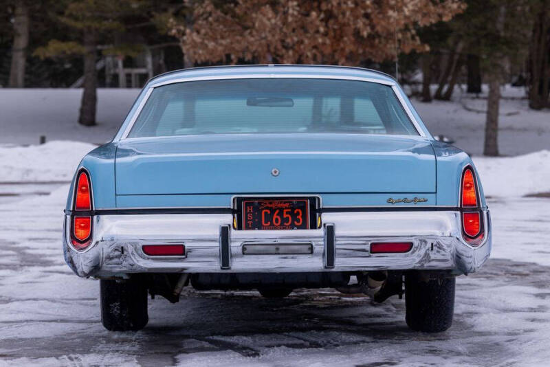 1977 Chrysler New Yorker