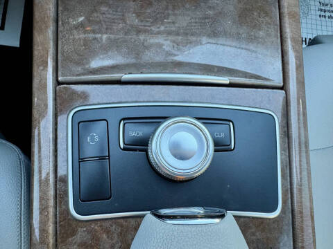 2012 Mercedes-Benz E-Class E 350 Sport