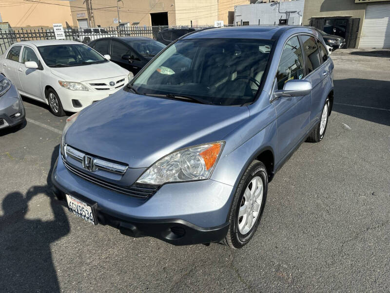 2009 Honda CR-V EX-L's photo