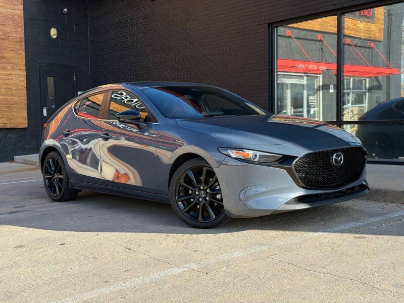 2024 Mazda Mazda3 Hatchback 2.5 S Carbon Edition