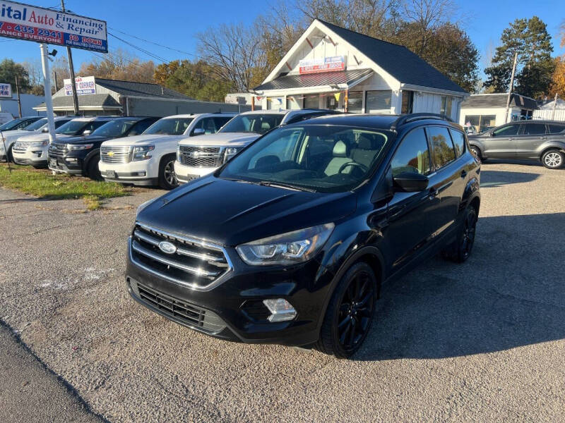 2019 Ford Escape SE