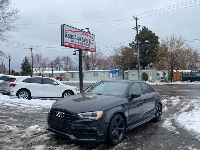 2016 Audi A3 Sedan Premium's photo