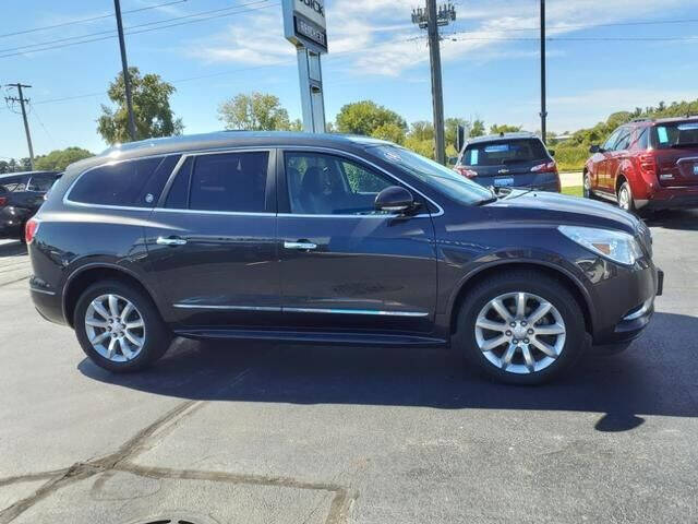 2014 Buick Enclave Leather