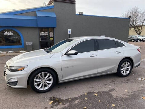 2020 Chevrolet Malibu LT