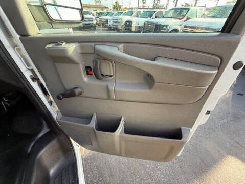 2013 Chevrolet Express 2500