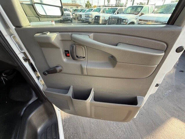 2013 Chevrolet Express 2500