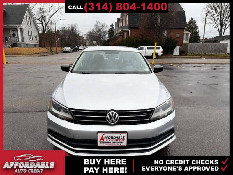 2016 Volkswagen Jetta