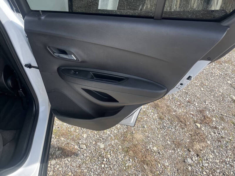 2019 Chevrolet Trax LS