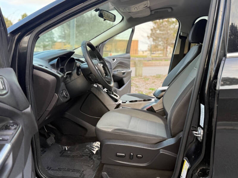 2014 Ford Escape SE