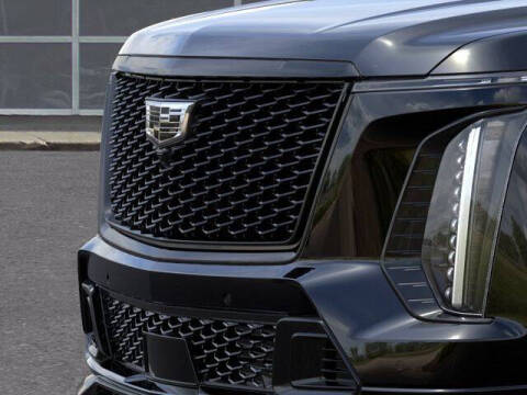 2026 Cadillac Escalade-V