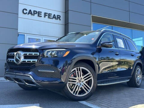 2021 Mercedes-Benz GLS for sale at Lotus Cape Fear in Wilmington NC