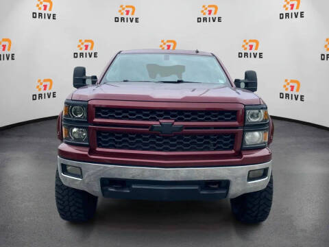 2014 Chevrolet Silverado 1500