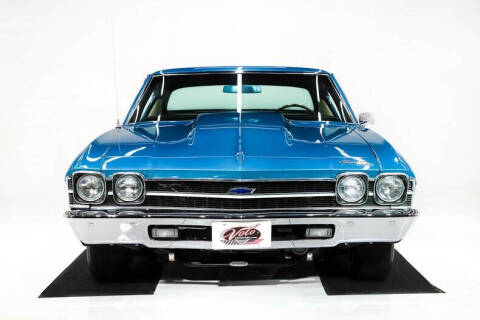1969 Chevrolet Chevelle