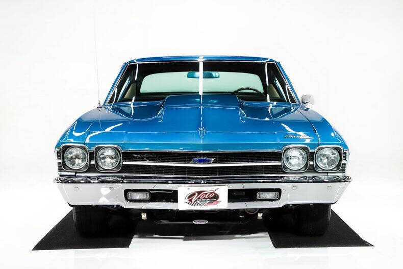 1969 Chevrolet Chevelle