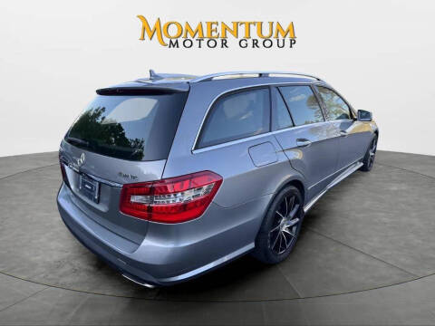 2013 Mercedes-Benz E-Class