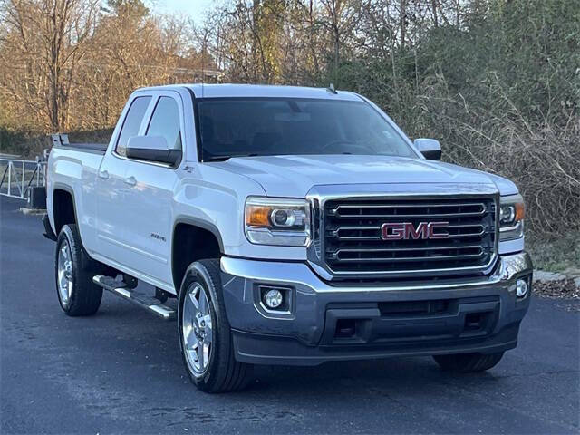 2015 GMC Sierra 2500HD