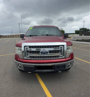 2013 Ford F-150