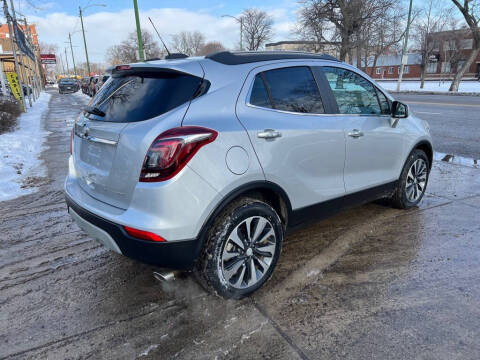 2022 Buick Encore Preferred