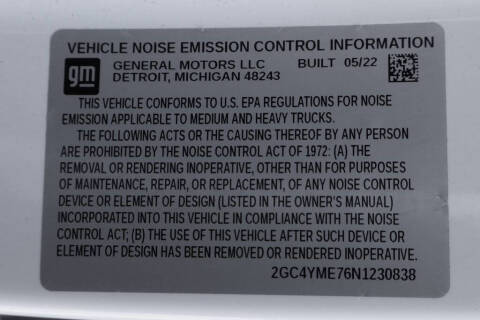 2022 Chevrolet Silverado 2500HD