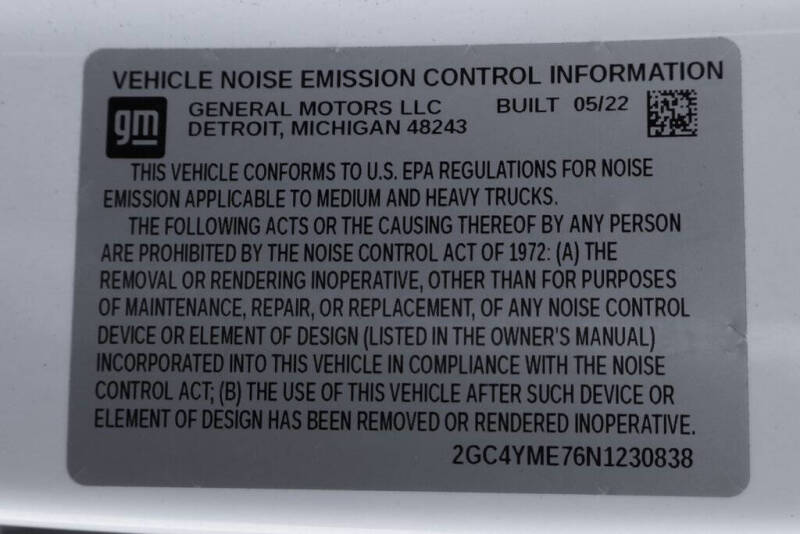 2022 Chevrolet Silverado 2500HD