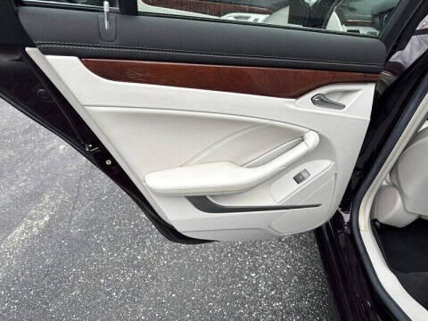 2008 Cadillac CTS 3.6L DI