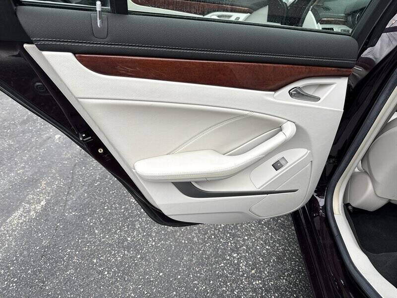 2008 Cadillac CTS 3.6L DI