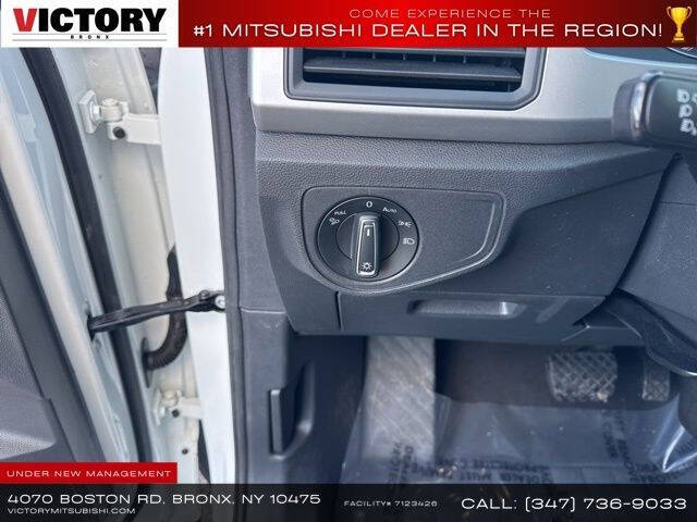 2021 Volkswagen Atlas