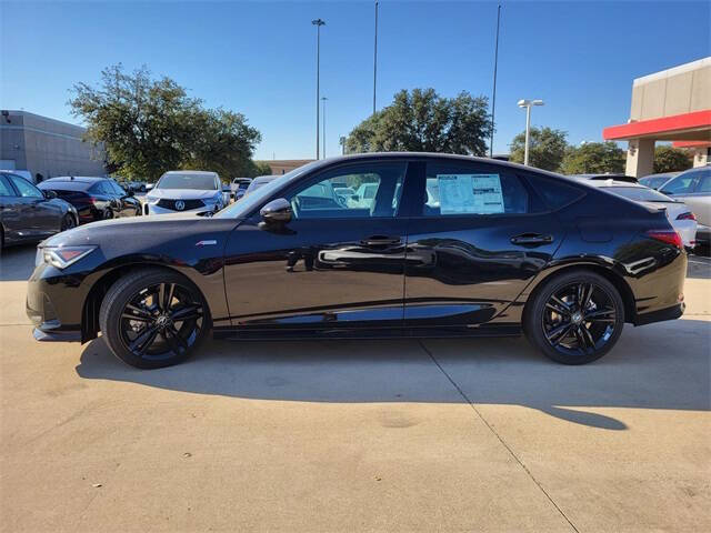 2026 Acura Integra w/Tech w/A-SPEC