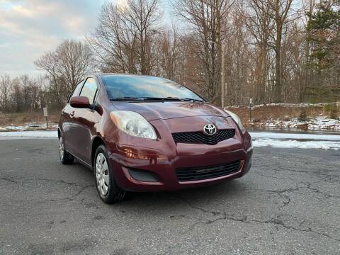 2010 Toyota Yaris for sale at Starz Auto Group in Delran NJ