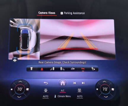 2024 Mercedes-Benz EQE AMG EQE