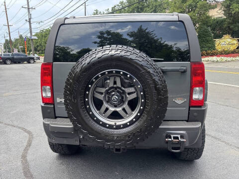 2008 HUMMER H3 Alpha
