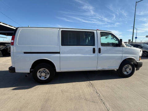 2020 Chevrolet Express 2500