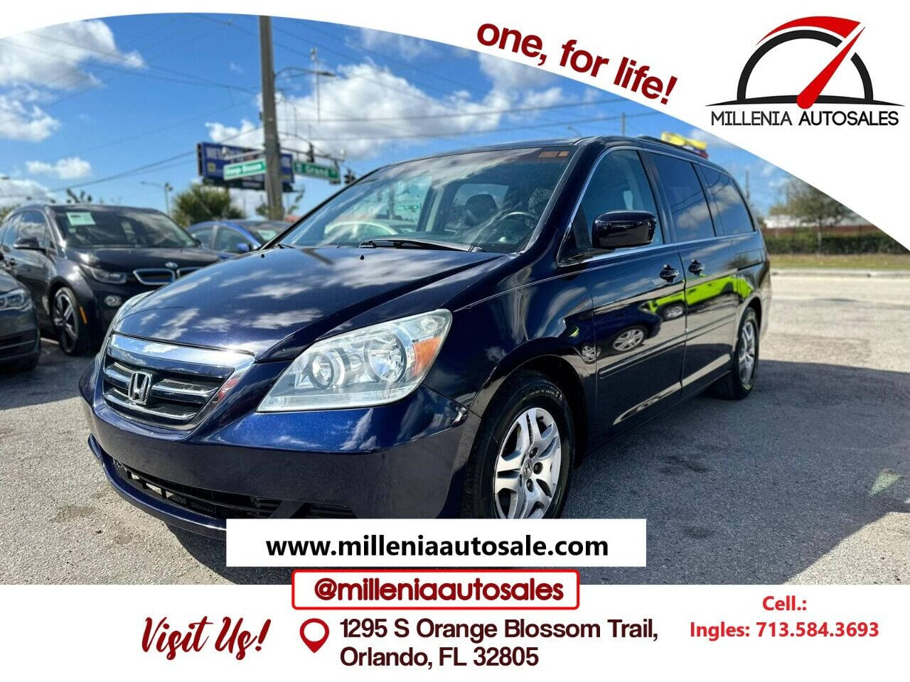 outlet discounts Odyssey Sale 2007 Honda Odyssey for FL Sale Used (Buy