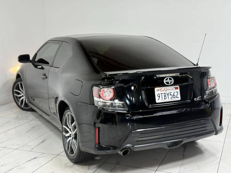 2015 Scion tC