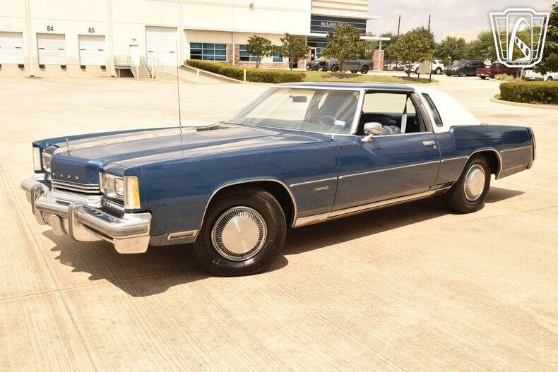 1976 Oldsmobile Toronado